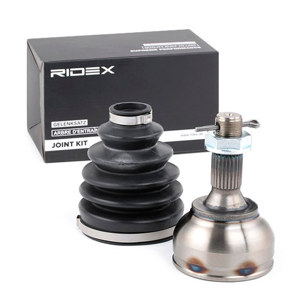 RIDEX Gelenksatz PEUGEOT,CITROËN 5J0150 32728W,3273AC,32721X Antriebswellengelenk,Gleichlaufgelenk,Antriebsgelenk,Gelenk,Gelenksatz, Antriebswelle RIDEX Gelenksatz PEUGEOT,CITROËN 5J0150 32728W,3273AC,32721X Antriebswellengelenk,Gleichlaufgelenk,Antriebsgelenk,Gelenk,Gelenksatz, Antriebswelle von RIDEX