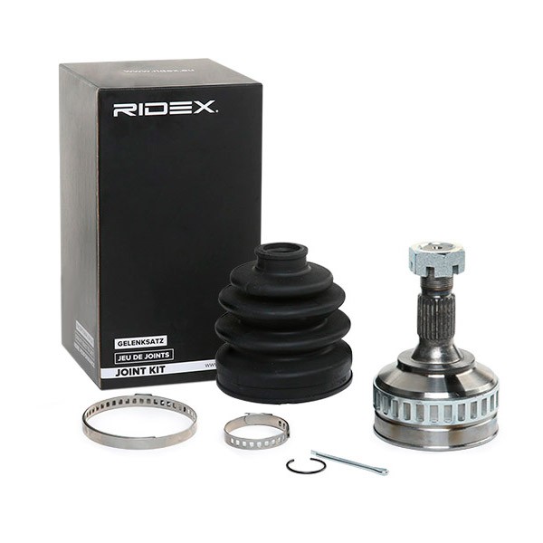RIDEX Gelenksatz PEUGEOT,CITROËN 5J0282 3272FP,3272Y3,3272Z7 Antriebswellengelenk,Gleichlaufgelenk,Antriebsgelenk,Gelenk,Gelenksatz, Antriebswelle RIDEX Gelenksatz PEUGEOT,CITROËN 5J0282 3272FP,3272Y3,3272Z7 Antriebswellengelenk,Gleichlaufgelenk,Antriebsgelenk,Gelenk,Gelenksatz, Antriebswelle von RIDEX