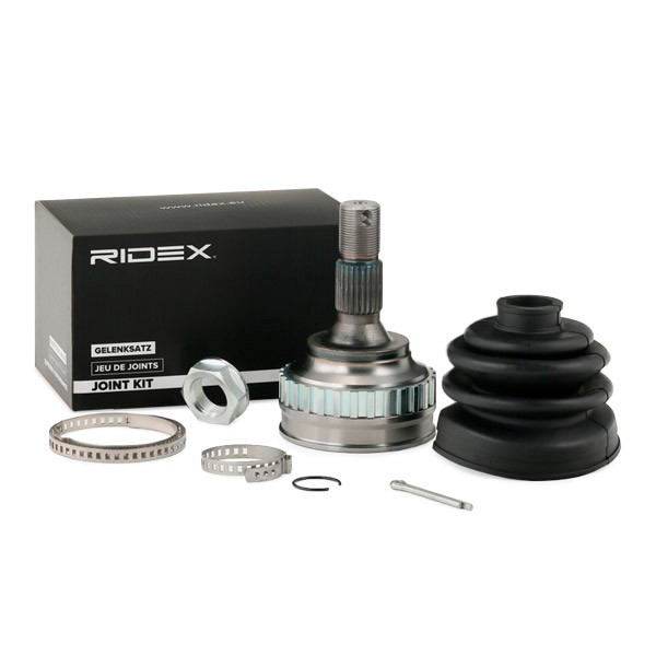 RIDEX Gelenksatz PEUGEOT 5J0286 32720E,32731J Antriebswellengelenk,Gleichlaufgelenk,Antriebsgelenk,Gelenk,Gelenksatz, Antriebswelle RIDEX Gelenksatz PEUGEOT 5J0286 32720E,32731J Antriebswellengelenk,Gleichlaufgelenk,Antriebsgelenk,Gelenk,Gelenksatz, Antriebswelle von RIDEX