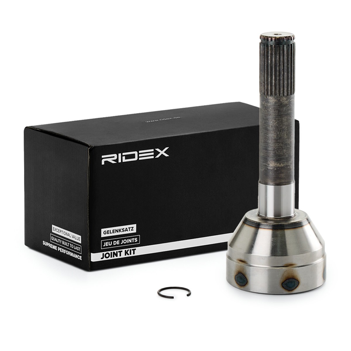 RIDEX Gelenksatz SUZUKI 5J0118 4410283301,4401083000,4410183000 Antriebswellengelenk,Gleichlaufgelenk,Antriebsgelenk,Gelenk,Gelenksatz, Antriebswelle RIDEX Gelenksatz SUZUKI 5J0118 4410283301,4401083000,4410183000 Antriebswellengelenk,Gleichlaufgelenk,Antriebsgelenk,Gelenk,Gelenksatz, Antriebswelle von RIDEX