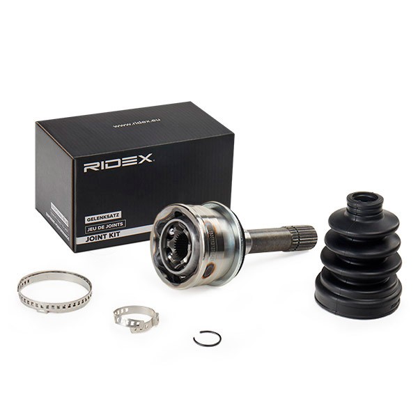 RIDEX Gelenksatz SUZUKI 5J0239 4410167D00,4410167D01,4410267D00 Antriebswellengelenk,Gleichlaufgelenk,Antriebsgelenk,Gelenk,Gelenksatz, Antriebswelle von RIDEX
