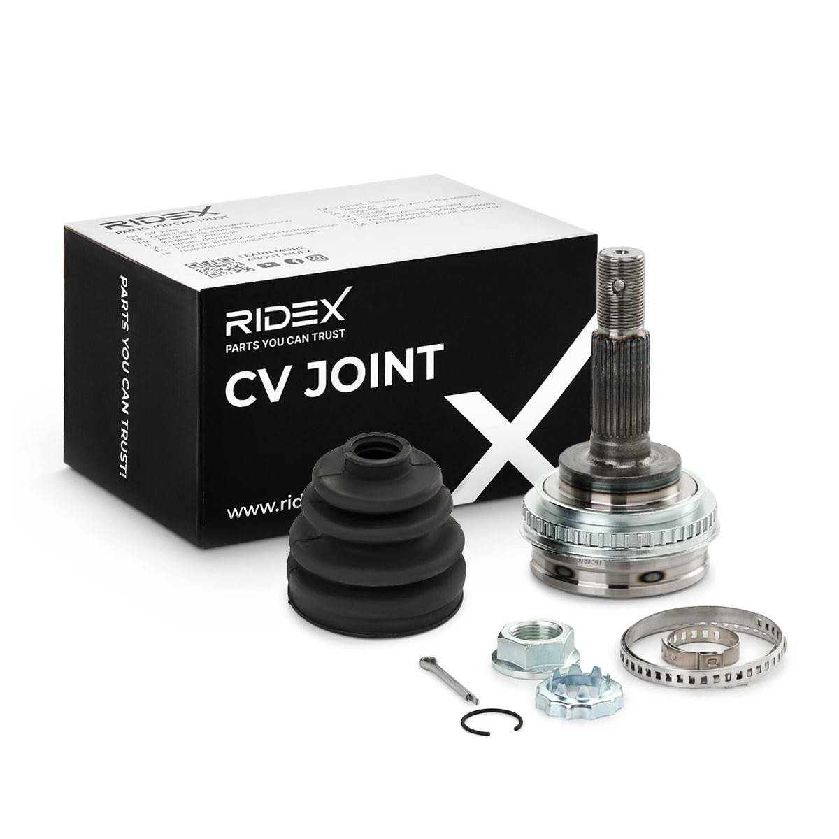 RIDEX Gelenksatz TOYOTA 5J0015 4341012191,4341012261,4341012421 Antriebswellengelenk,Gleichlaufgelenk,Antriebsgelenk,Gelenk,Gelenksatz, Antriebswelle von RIDEX