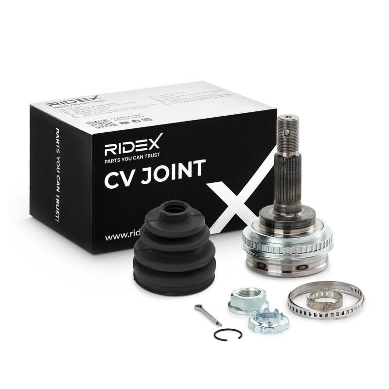 RIDEX Gelenksatz TOYOTA 5J0015 4341012192,4341012261,4341020444 Antriebswellengelenk,Gleichlaufgelenk,Antriebsgelenk,Gelenk,Gelenksatz, Antriebswelle von RIDEX