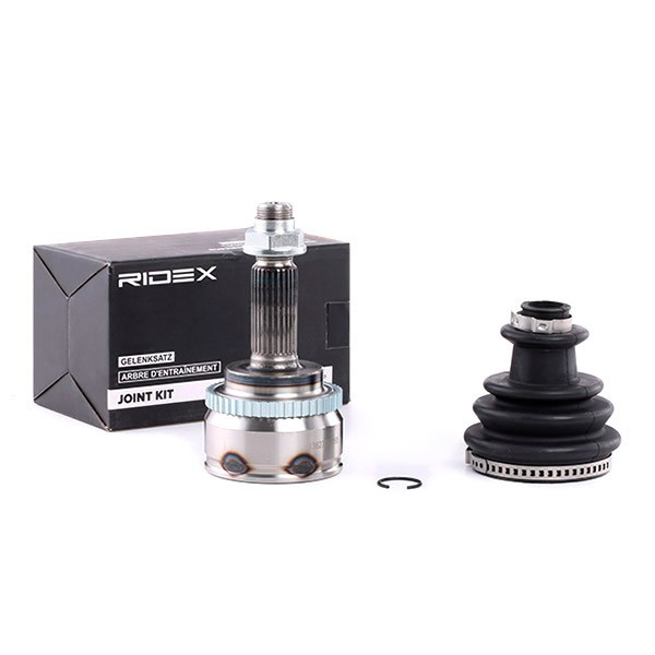RIDEX Gelenksatz TOYOTA 5J0159 4341002440,4342002270,4346009600 Antriebswellengelenk,Gleichlaufgelenk,Antriebsgelenk,Gelenk,Gelenksatz, Antriebswelle RIDEX Gelenksatz TOYOTA 5J0159 4341002440,4342002270,4346009600 Antriebswellengelenk,Gleichlaufgelenk,Antriebsgelenk,Gelenk,Gelenksatz, Antriebswelle von RIDEX