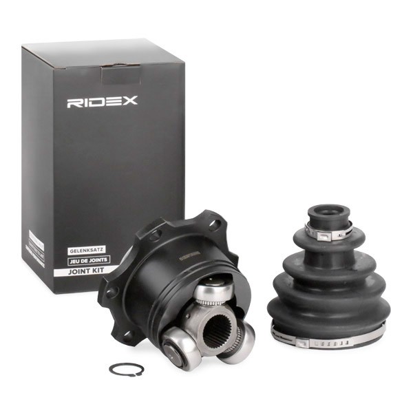 RIDEX Gelenksatz VW,AUDI 5J0167 3B0498103B,4A0407341B,5N0498103A Antriebswellengelenk,Gleichlaufgelenk,Antriebsgelenk,Gelenk,Gelenksatz, Antriebswelle RIDEX Gelenksatz VW,AUDI 5J0167 3B0498103B,4A0407341B,5N0498103A Antriebswellengelenk,Gleichlaufgelenk,Antriebsgelenk,Gelenk,Gelenksatz, Antriebswelle von RIDEX