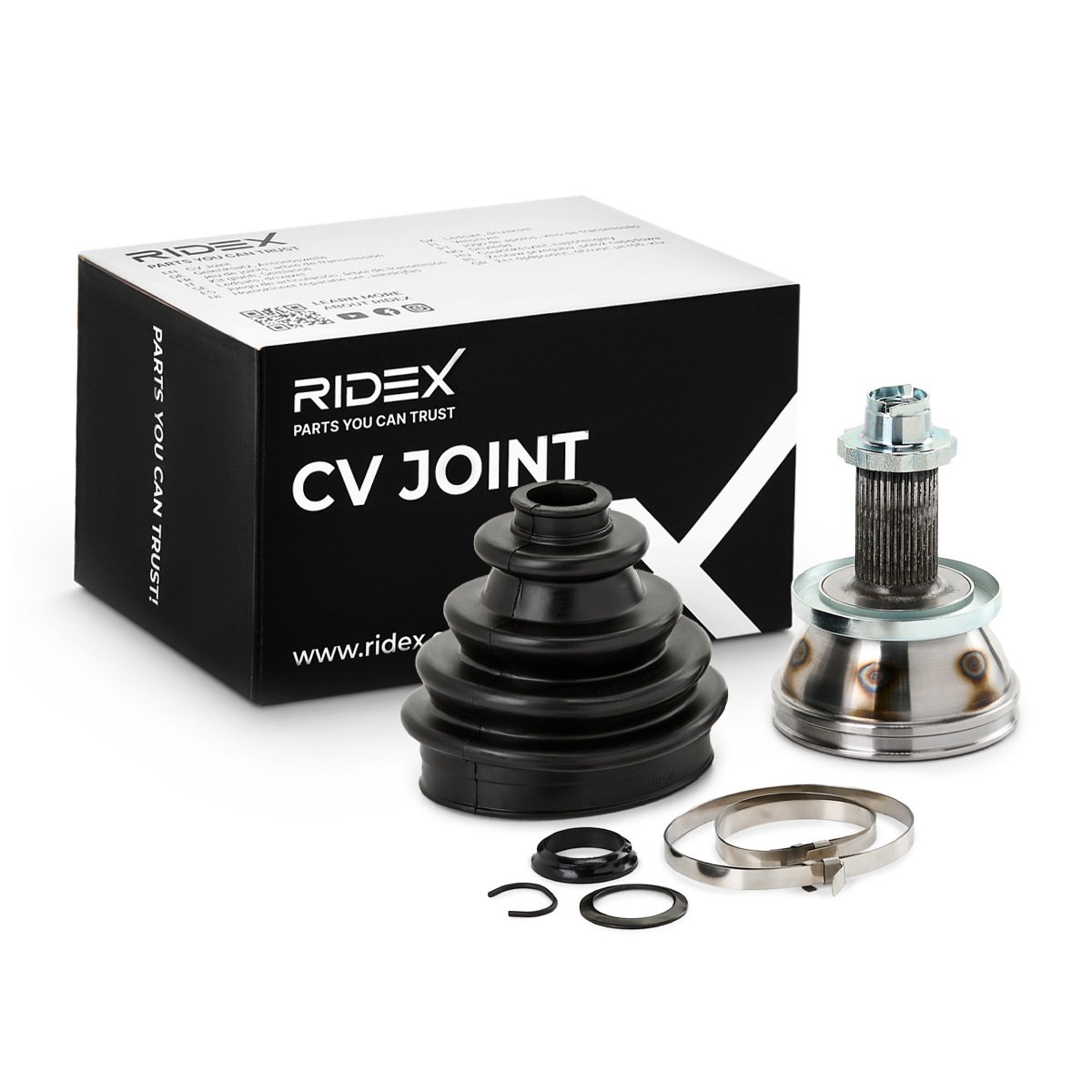 RIDEX Gelenksatz VW,AUDI,SKODA 5J0012 6Q0498099,6Q0498099D,6Q0498099DX 6R0498099,6R0498099X RIDEX Gelenksatz VW,AUDI,SKODA 5J0012 6Q0498099,6Q0498099D,6Q0498099DX 6R0498099,6R0498099X von RIDEX