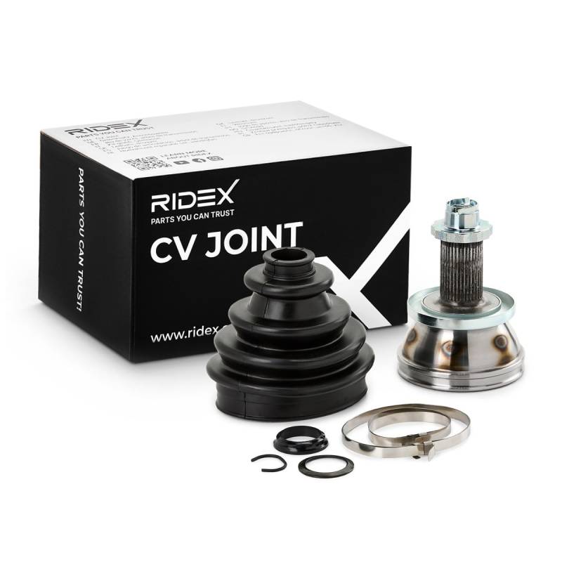 RIDEX Gelenksatz VW,AUDI,SKODA 5J0012 6Q0498099,6Q0498099D,6Q0498099DX 6R0498099,6R0498099X von RIDEX