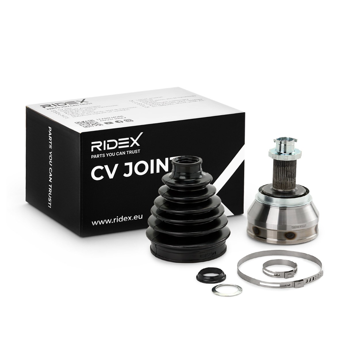 RIDEX Gelenksatz VW,AUDI,SKODA 5J0075 6C0498099A,6C0498099AX,6Q0407311Q 6Q0498099E,6Q0498099EX,6Q0407271DA,6Q0498099B RIDEX Gelenksatz VW,AUDI,SKODA 5J0075 6C0498099A,6C0498099AX,6Q0407311Q 6Q0498099E,6Q0498099EX,6Q0407271DA,6Q0498099B von RIDEX