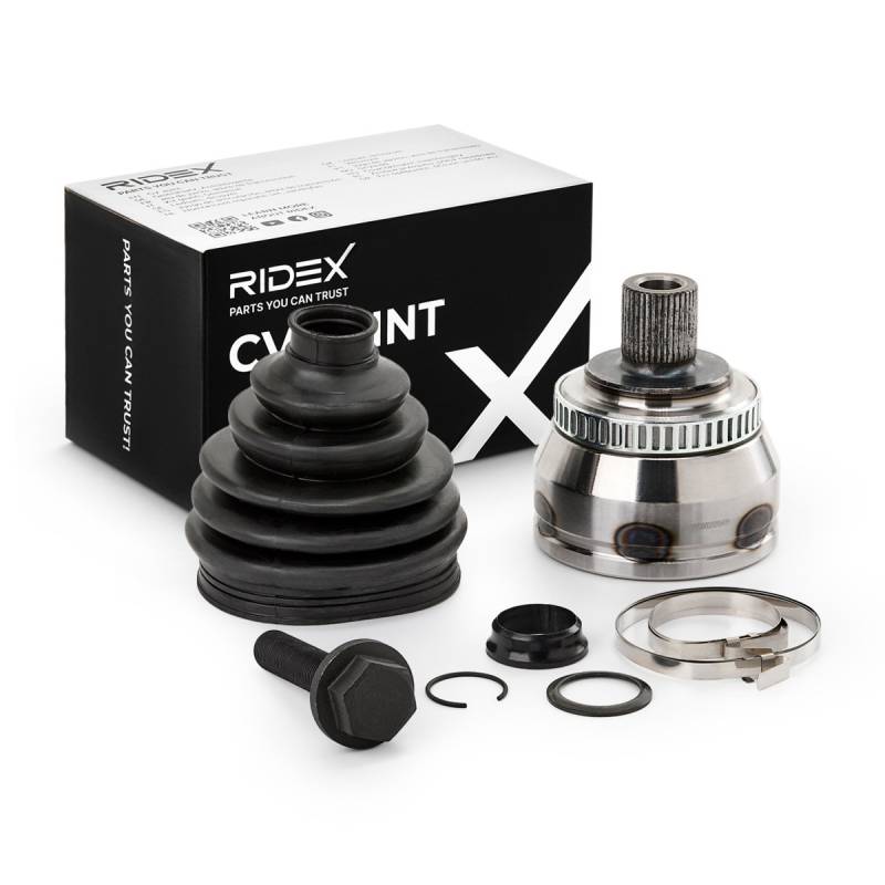 RIDEX Gelenksatz VW,FORD,SEAT 5J0010 7M0498099AX,7M0498340AX,JZW498340GX 1111900,95VW3B413AB,95VW3K187BB,7M0407321B,7M0498099A von RIDEX