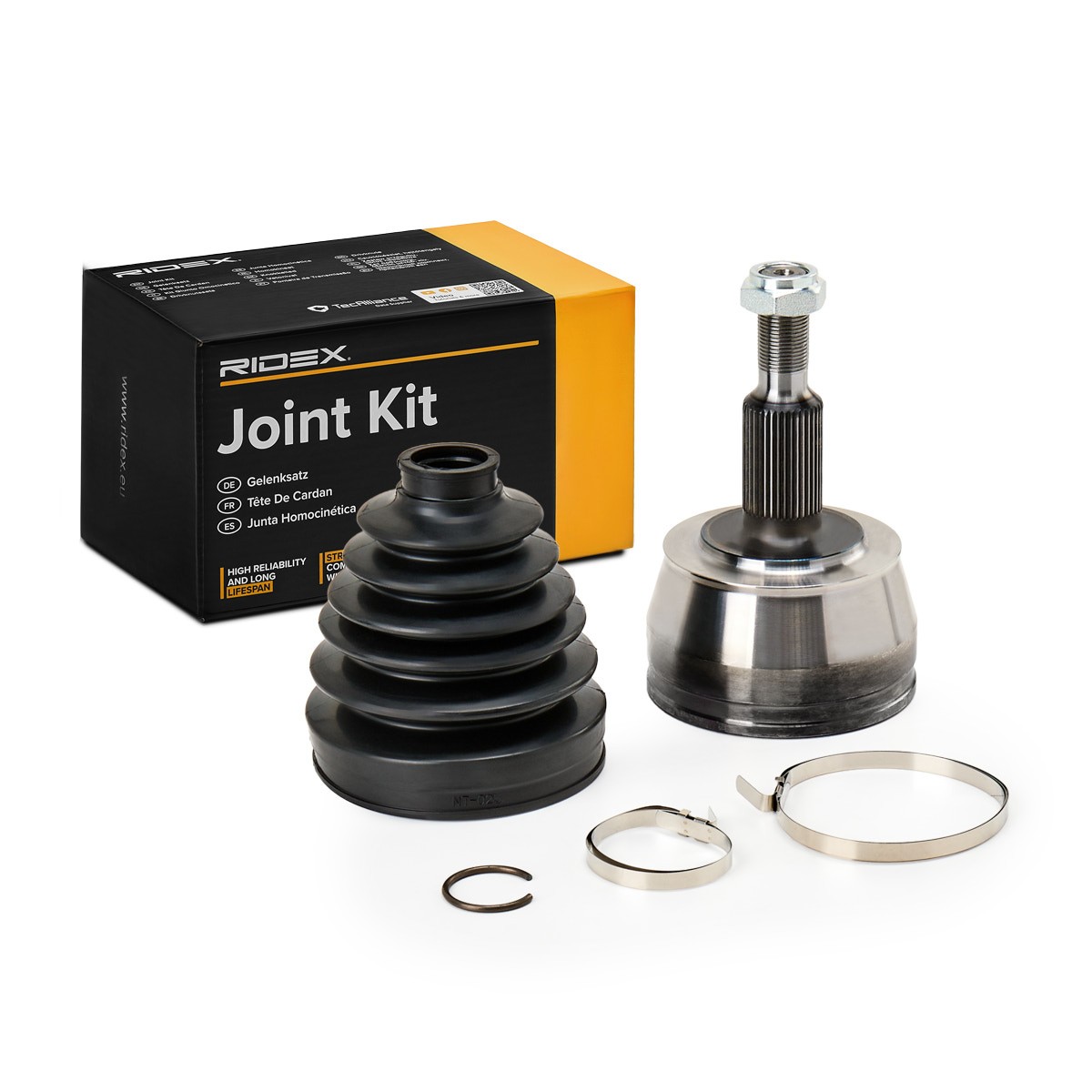 RIDEX Gelenksatz VW 5J0931 7E0498099C,7E0498099CX Antriebswellengelenk,Gleichlaufgelenk,Antriebsgelenk,Gelenk,Gelenksatz, Antriebswelle RIDEX Gelenksatz VW 5J0931 7E0498099C,7E0498099CX Antriebswellengelenk,Gleichlaufgelenk,Antriebsgelenk,Gelenk,Gelenksatz, Antriebswelle von RIDEX