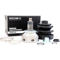 RIDEX Gelenksatz Vorderachse 5J0075 Antriebswellengelenk,Gleichlaufgelenk VW,AUDI,SKODA,POLO (9N_),Polo Schrägheck (6R1, 6C1) von RIDEX