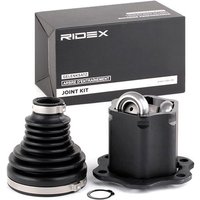 RIDEX Gelenksatz Vorderachse 5J0192 Antriebswellengelenk,Gleichlaufgelenk AUDI,A4 Avant (8K5, B8),A6 Avant (4G5, 4GD, C7),Q5 (8RB) von RIDEX
