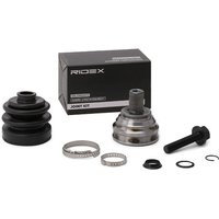 RIDEX Gelenksatz radseitig 5J0084 Antriebswellengelenk,Gleichlaufgelenk VW,AUDI,SKODA,Golf V Schrägheck (1K1),Golf VII Schrägheck (5G1, BQ1, BE1, BE2) von RIDEX