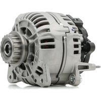 RIDEX Generator Generator-Ladestrom: 180A 4G0058 Lichtmaschine,Dynamo VW,Transporter V Bus (7HB, 7HJ, 7EB, 7EJ, 7EF, 7EG, 7HF, 7EC) von RIDEX