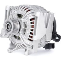 RIDEX Generator Generator-Ladestrom: 200A 4G0075 Lichtmaschine,Dynamo MERCEDES-BENZ,E-Klasse Limousine (W211),C-Klasse Limousine (W203) von RIDEX