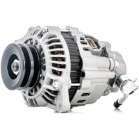 RIDEX Generator Generator-Ladestrom: 80A 4G0112 Lichtmaschine,Dynamo MITSUBISHI,L 200 (K7_T, K6_T),PAJERO II (V3_W, V2_W, V4_W) von RIDEX