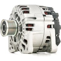RIDEX Generator Generator-Ladestrom: 150,0A 4G0148 Lichtmaschine,Dynamo OPEL,RENAULT,NISSAN,Vivaro A Kastenwagen (X83),Vivaro A Combi (X83) von RIDEX