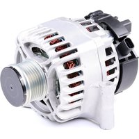 RIDEX Generator Generator-Ladestrom: 105A 4G0156 Lichtmaschine,Dynamo OPEL,FIAT,SUZUKI,Corsa D Schrägheck (S07),Corsa C Schrägheck (X01) von RIDEX