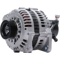 RIDEX Generator Generator-Ladestrom: 100A 4G0026 Lichtmaschine,Dynamo OPEL,HONDA,Corsa C Schrägheck (X01),Meriva A (X03),Astra G CC (T98) von RIDEX