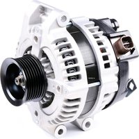 RIDEX Generator Generator-Ladestrom: 100A 4G0095 Lichtmaschine,Dynamo HONDA,CIVIC VIII Hatchback (FN, FK),CR-V III (RE),Accord VII Limousine (CL, CN) von RIDEX