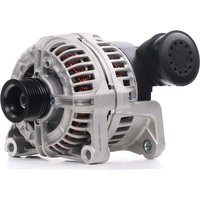 RIDEX Generator Generator-Ladestrom: 120A 4G0007 Lichtmaschine,Dynamo BMW,3 Limousine (E90),3 Limousine (E46),5 Limousine (E60),5 Touring (E61) von RIDEX