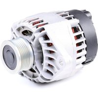 RIDEX Generator Generator-Ladestrom: 120A 4G0040 Lichtmaschine,Dynamo OPEL,FIAT,ALFA ROMEO,ZAFIRA B (A05),PUNTO (188),BRAVO II (198) von RIDEX