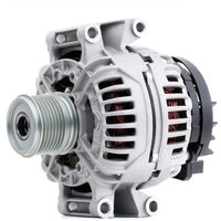 RIDEX Generator Generator-Ladestrom: 120A 4G0044 Lichtmaschine,Dynamo MERCEDES-BENZ,E-Klasse Limousine (W211),C-Klasse Limousine (W203) von RIDEX