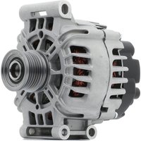 RIDEX Generator Generator-Ladestrom: 120A 4G0338 Lichtmaschine,Dynamo PEUGEOT,CITROËN,207 (WA_, WC_),207 CC (WD_),208 I Schrägheck (CA_, CC_) von RIDEX