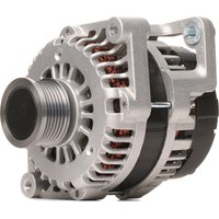 RIDEX Generator Generator-Ladestrom: 120A 4G0377 Lichtmaschine,Dynamo OPEL,CHEVROLET,VAUXHALL,ANTARA,CAPTIVA (C100, C140),NUBIRA Kombi,Epica KL1 von RIDEX