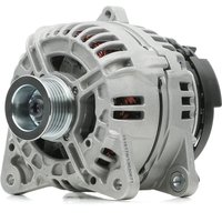 RIDEX Generator Generator-Ladestrom: 150A 4G0098 Lichtmaschine,Dynamo OPEL,RENAULT,NISSAN,Movano Kastenwagen (X70),Movano Bus (X70) von RIDEX
