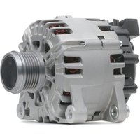 RIDEX Generator Generator-Ladestrom: 150A 4G0329 Lichtmaschine,Dynamo FORD,MONDEO IV Turnier (BA7),S-MAX (WA6),GALAXY (WA6),MONDEO IV (BA7) von RIDEX
