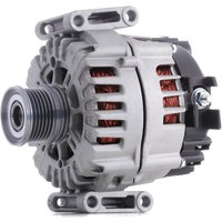 RIDEX Generator Generator-Ladestrom: 180A 4G0315 Lichtmaschine,Dynamo MERCEDES-BENZ,C-Klasse Limousine (W204),C-Klasse T-modell (S204) von RIDEX