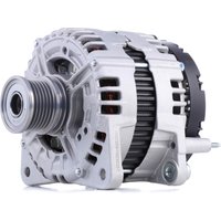 RIDEX Generator Generator-Ladestrom: 180A 4G0875 Lichtmaschine,Dynamo VW,AUDI,SKODA,Golf VII Schrägheck (5G1, BQ1, BE1, BE2) von RIDEX