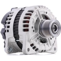 RIDEX Generator Generator-Ladestrom: 180A 4G1072 Lichtmaschine,Dynamo VW,SKODA,Passat Variant (3C5) von RIDEX