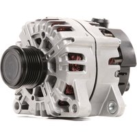 RIDEX Generator Generator-Ladestrom: 220A 4G0555 Lichtmaschine,Dynamo FORD,Mondeo V Kombi (CF),S-Max (CJ),Mondeo V Schrägheck (CE),Galaxy (CK) von RIDEX