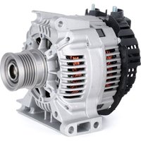 RIDEX Generator Generator-Ladestrom: 90A 4G0125 Lichtmaschine,Dynamo MERCEDES-BENZ,A-Klasse (W169),A-Klasse (W168),VANEO (414) von RIDEX