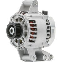 RIDEX Generator Generator-Ladestrom: 90A 4G0638 Lichtmaschine,Dynamo FORD,Fiesta Mk5 Schrägheck (JH1, JD1, JH3, JD3),FOCUS (DAW, DBW),FUSION (JU_) von RIDEX