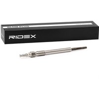 RIDEX Glühkerze Spannung: 7V 243G0016 Glühkerzen,Glühstifte VW,AUDI,SKODA,Golf V Schrägheck (1K1),TOURAN (1T1, 1T2),Passat Variant (3C5) von RIDEX