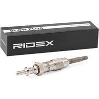 RIDEX Glühkerze Spannung: 11,5V 243G0052 Glühkerzen,Glühstifte MERCEDES-BENZ,PUCH,MULTICAR,E-Klasse Limousine (W210),E-Klasse T-modell (S210) von RIDEX