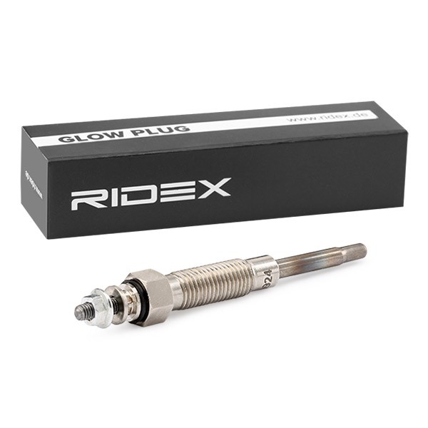 RIDEX Glühkerze MERCEDES-BENZ,RENAULT,SSANGYONG 243G0028 7701414107,0011590001,0011593601 Glühkerzen,Glühstifte,Glühkerzen Diesel,Vorglühkerzen von RIDEX