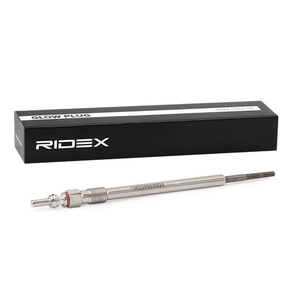 RIDEX Glühkerze OPEL,FIAT,SUZUKI 243G0010 93191771,46072016F,K68147404AA Glühkerzen,Glühstifte,Glühkerzen Diesel,Vorglühkerzen 68096212AA,1214334 von RIDEX