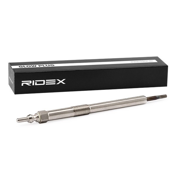 RIDEX Glühkerze OPEL,RENAULT,NISSAN 243G0047 93161575,1106500Q0G,4423206 Glühkerzen,Glühstifte,Glühkerzen Diesel,Vorglühkerzen 7485133643,8200561251 von RIDEX