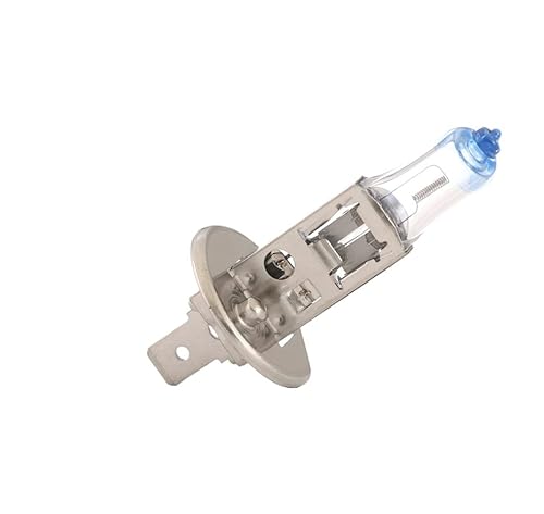 RIDEX H1 Glühlampe Fernscheinwerfer 55W P14,5s Fernlicht Halogen Birne 106B0070 von RIDEX