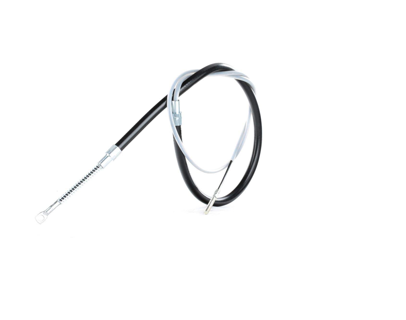 RIDEX 124C0114 Handbremsseil Hinten Rechts, Hinten Links 1725/630mm RIDEX 124C0114 Handbremsseil Hinten Rechts, Hinten Links 1725/630mm von RIDEX