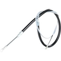 RIDEX Handbremsseil hinten links 124C0114 Bremsseil,Seilzug Feststellbremse BMW,3 Limousine (E36),3 Limousine (E30),3 Cabrio (E30),3 Touring (E30) von RIDEX