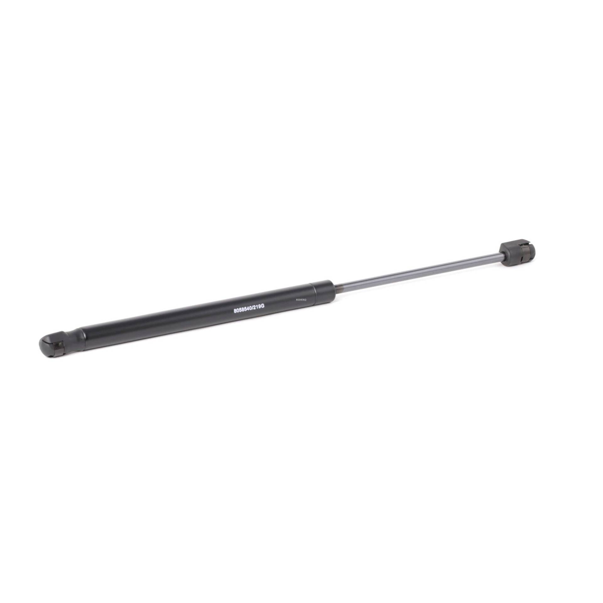RIDEX Heckklappendämpfer 219G0136 430mm RIDEX Heckklappendämpfer 219G0136 430mm von RIDEX