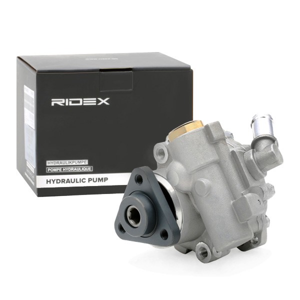 RIDEX Hydraulikpumpe VW,AUDI,PORSCHE 12H0087 7L8422154,7L8422154D,7L6422154 7L6422154A,7L6422154B,7L6422154C,7L6422154D RIDEX Hydraulikpumpe VW,AUDI,PORSCHE 12H0087 7L8422154,7L8422154D,7L6422154 7L6422154A,7L6422154B,7L6422154C,7L6422154D von RIDEX