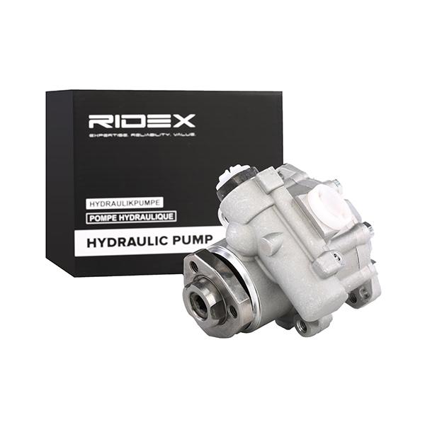 RIDEX Hydraulikpumpe VW 12H0007 701422155B,044145157A,044145157AX RIDEX Hydraulikpumpe VW 12H0007 701422155B,044145157A,044145157AX von RIDEX