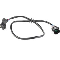 RIDEX Impulsgeber 833C0059 Kurbelwellensensor,Impulsgeber, Kurbelwelle MITSUBISHI,PAJERO III (V7_W, V6_W),L 200 (K7_T, K6_T) von RIDEX