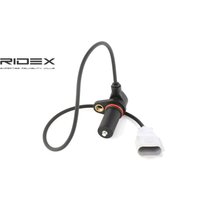 RIDEX Impulsgeber 833C0099 Kurbelwellensensor,Impulsgeber, Kurbelwelle VW,AUDI,SKODA,Golf IV Schrägheck (1J1),POLO (9N_),GOLF III (1H1) von RIDEX